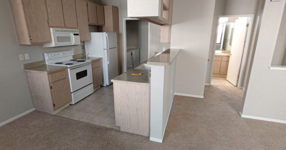 Sunridge apartment preview